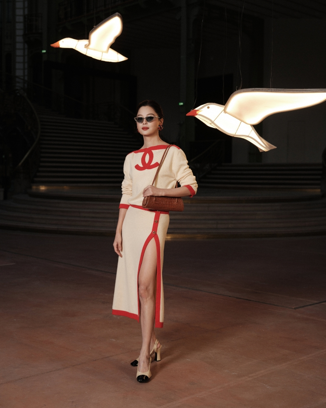 Sao Việt khám phá phong cách tinh tế tại show Chanel: từ đối lập đến hài hòa