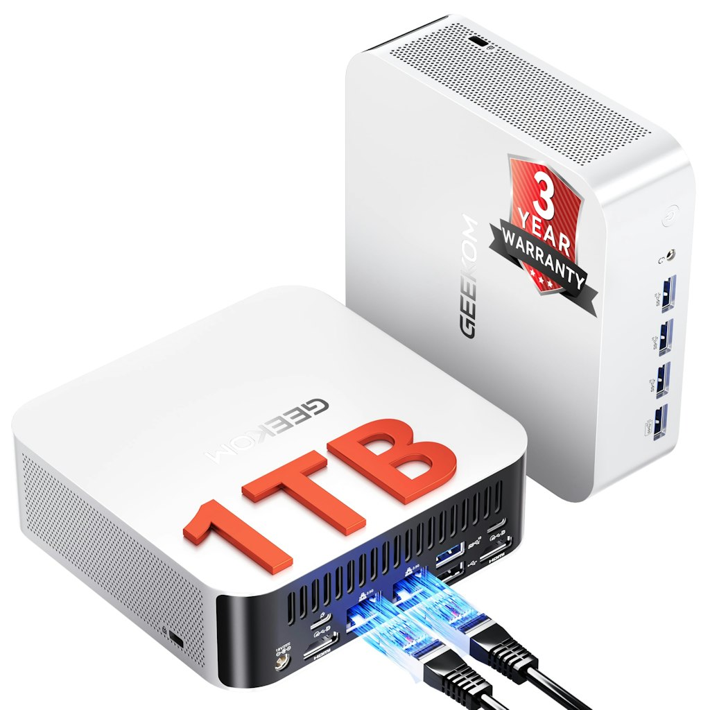 Những deal Mini PC tốt nhất trong Prime Day: Có đáng mua?