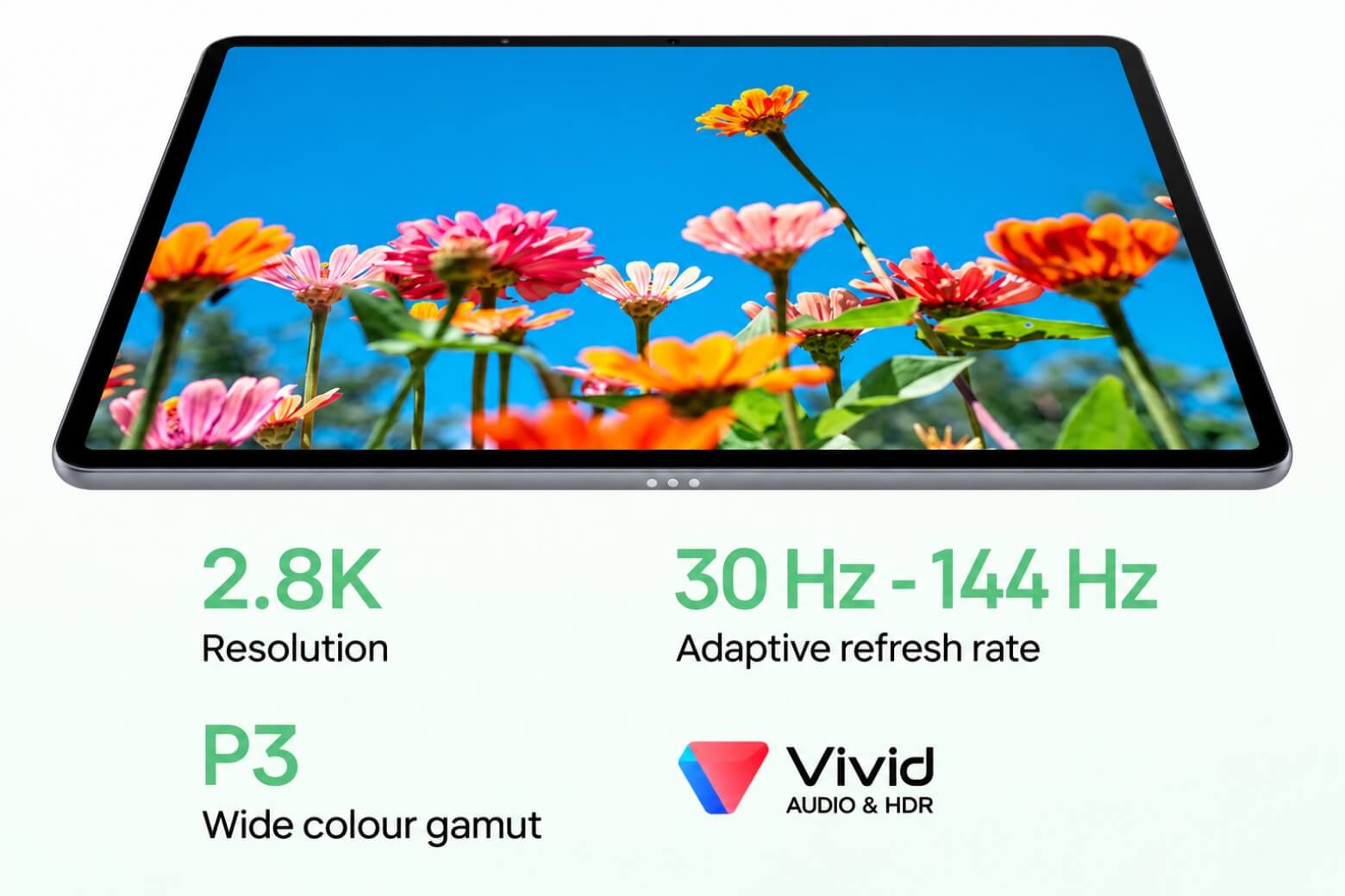 Đánh giá HUAWEI MatePad 11.5 S với màn hình PaperMatte 144Hz