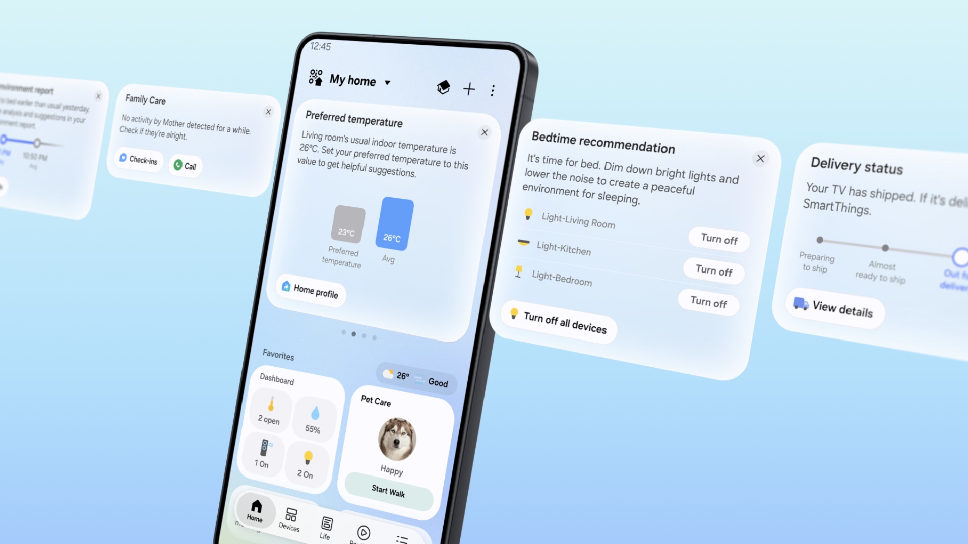 SmartThings redesign giao diện và hỗ trợ Matter 1.6: bước nhảy cho nhà thông minh