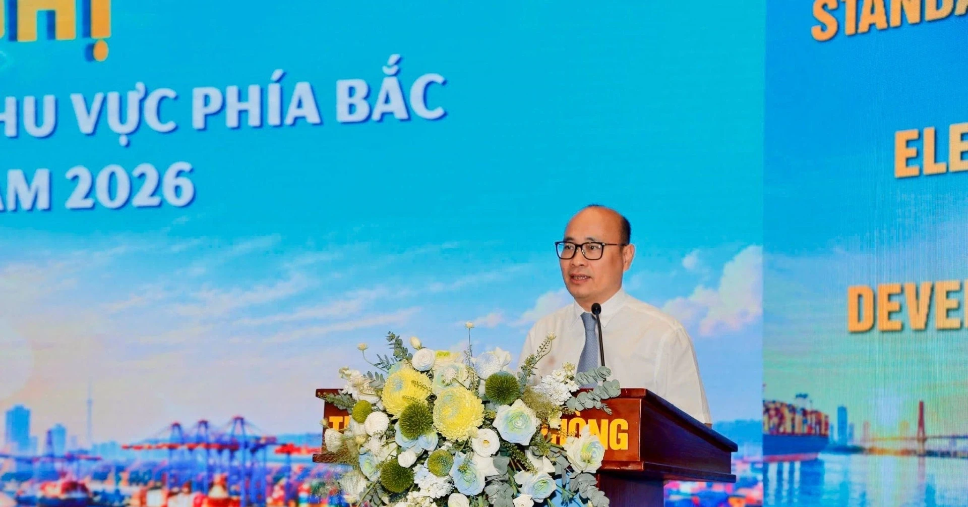 Hải Phòng nâng tầm vai trò trung tâm logistics phía Bắc