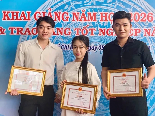 Enkay Ngô Nam Khánh: Giọng hát nội lực của thế hệ ca sĩ nhí mới