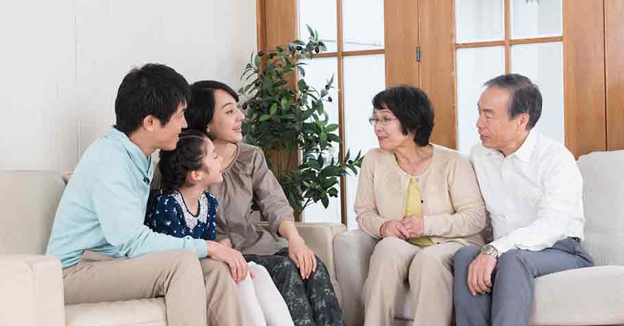 Buông bỏ ba kỳ vọng sai lầm để gia đình nhẹ lòng