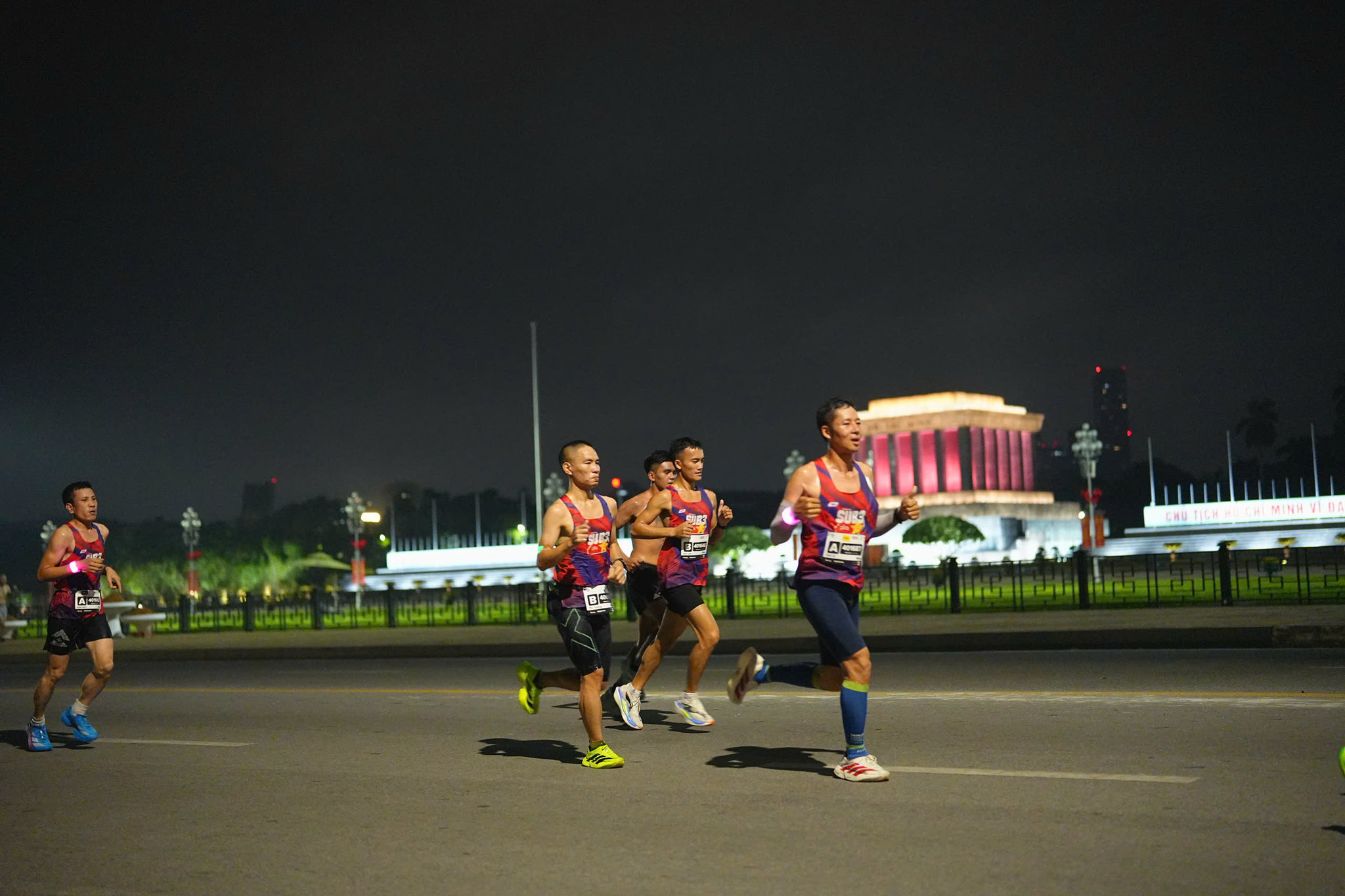 Giải Marathon Quốc tế Hà Nội mùa thứ 5: kỷ lục người chạy, kỷ lục cảm hứng
