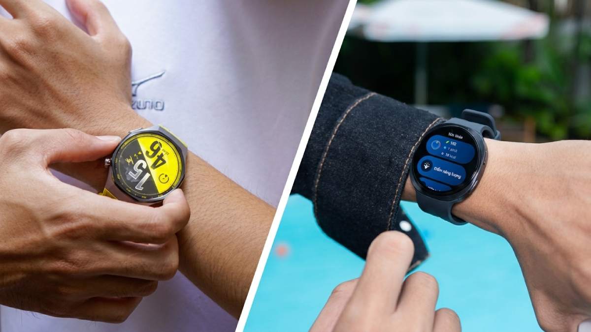 Huawei Watch GT 7 Pro vs Apple Watch SE 3 vs Galaxy Watch 9: chọn smartwatch tầm trung nào?