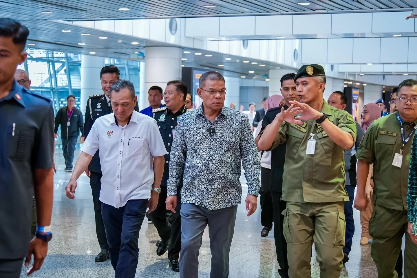 Akses Penuh AKPS ke 5,000 Kamera KLIA: Kuasa Baharu Keselamatan Bandara