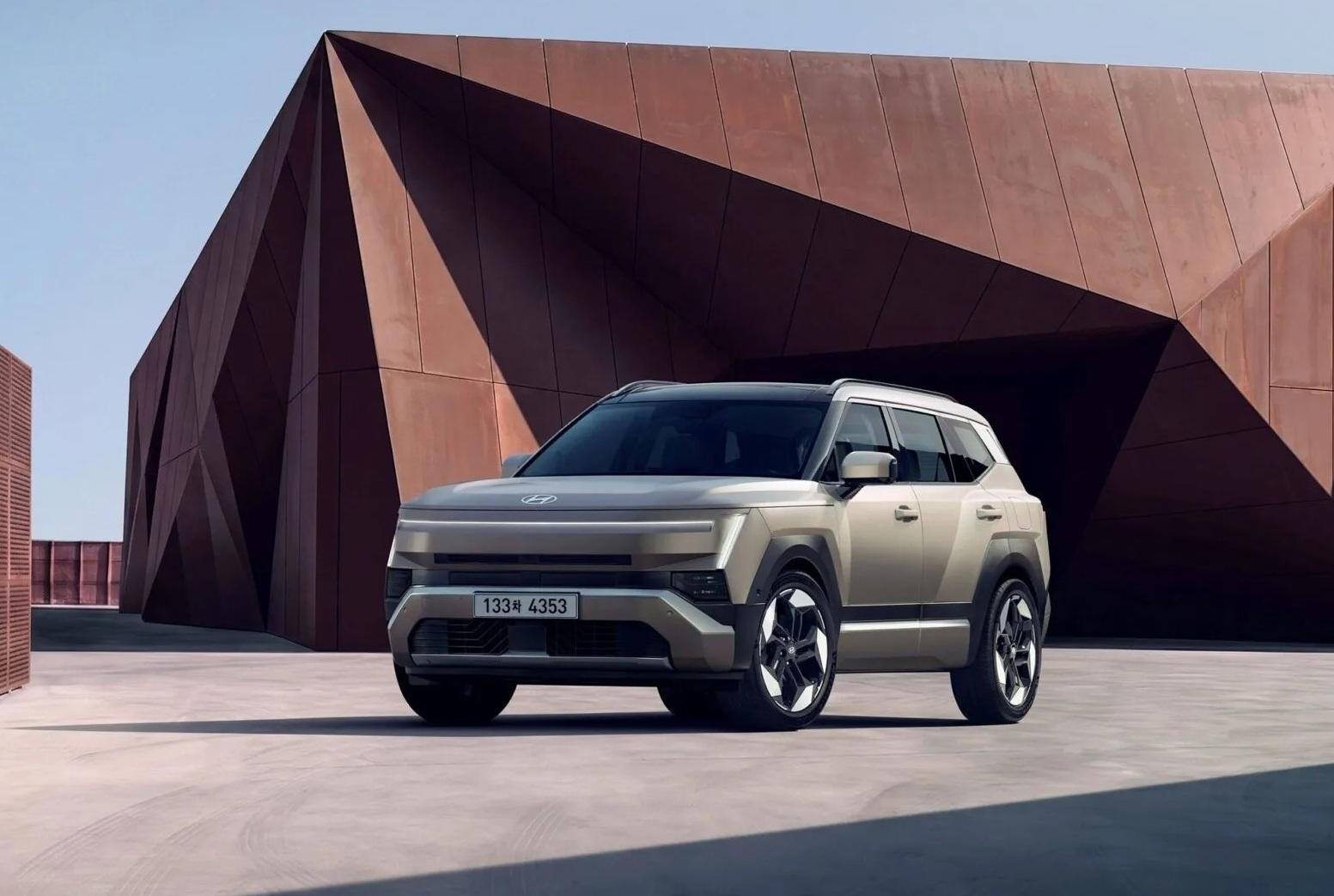 Hyundai Tucson hybrid mới với Stay Mode: Đòn đánh thẳng vào CR-V và CX-5