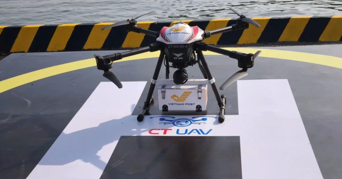 Từ thiết kế đến sản xuất: Hành trình tự chủ công nghệ drone
