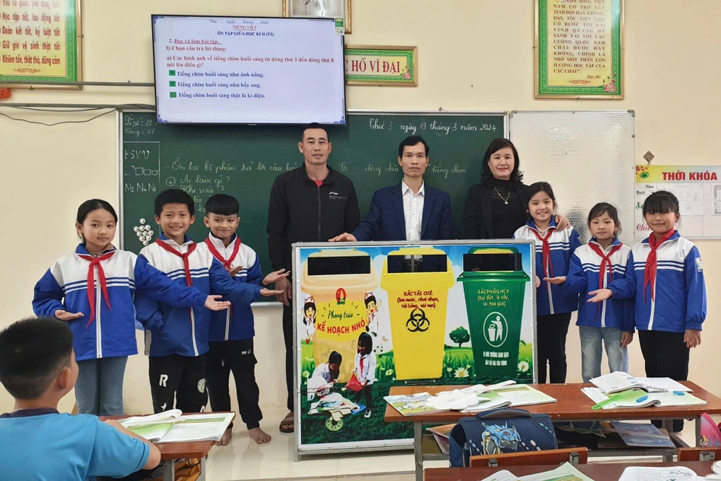 Hơn 100 học sinh vắng lớp liên tiếp: lời cảnh tỉnh từ Quỳnh Tam