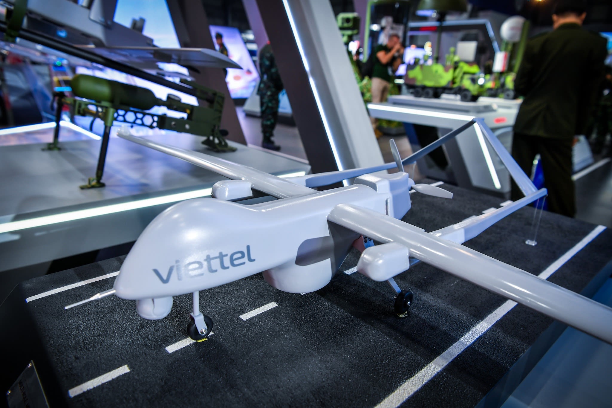 Ba khu thử nghiệm UAV quốc gia: bước ngoặt cho ngành công nghiệp bay không người lái