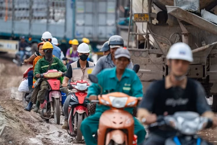 Phú Quốc xuyên đêm hoàn thành ‘trái tim’ APEC