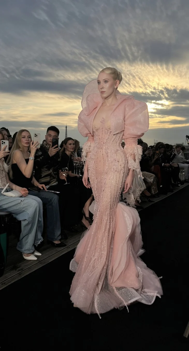 Nhà thiết kế Việt Nam chinh phục sàn diễn Paris Fashion Week