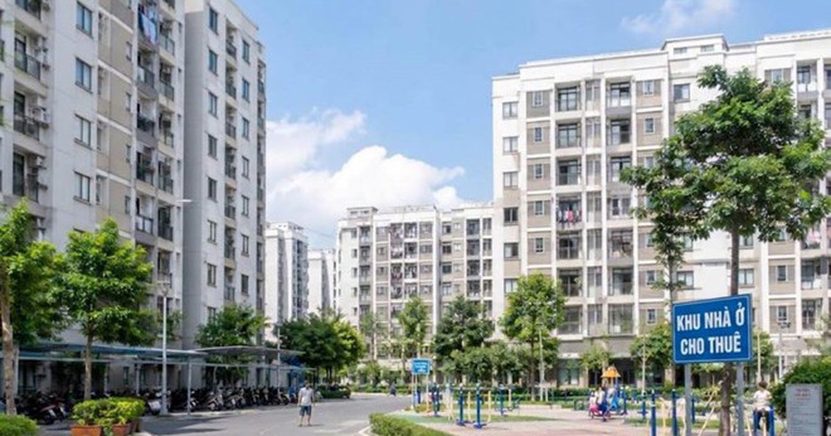 1 triệu căn nhà ở xã hội: tham vọng lớn, bài toán càng lớn hơn