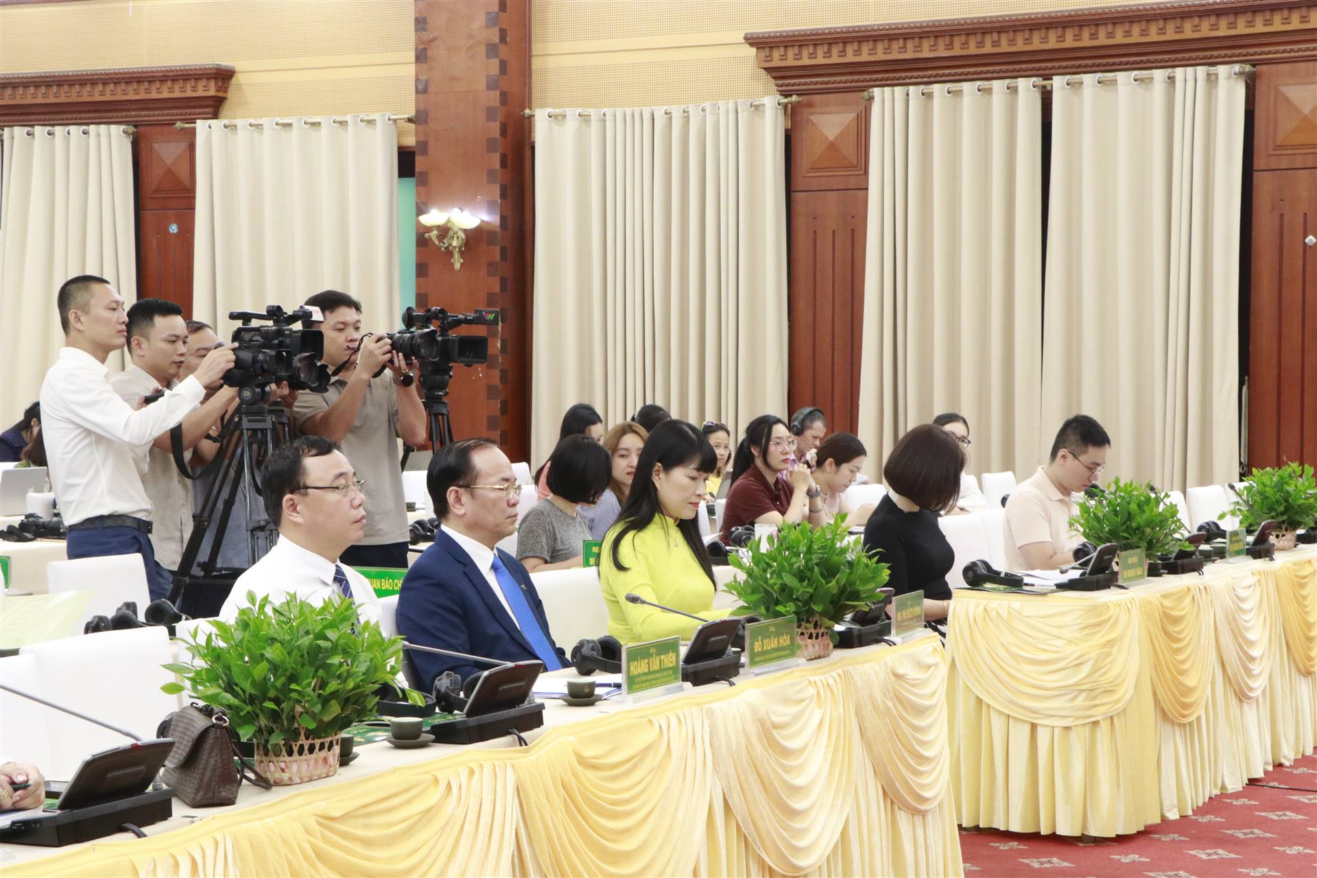 Festival Trà Quốc tế Thái Nguyên: Di sản trà gặp ngoại giao kinh tế