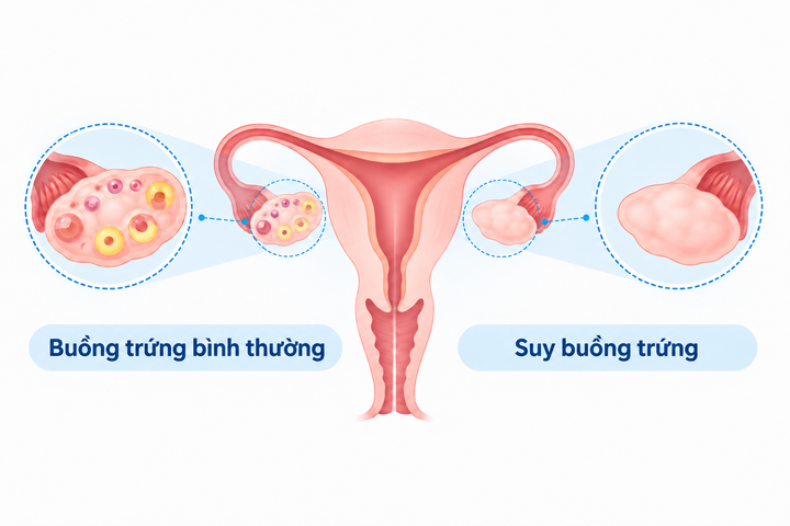 Bác sĩ giải mã những nguyên nhân ẩn sâu gây hiếm muộn