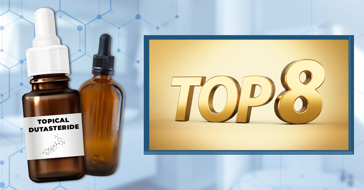 So sánh Minoxidil, Finasteride và Dutasteride: Chọn đúng cách điều trị rụng tóc