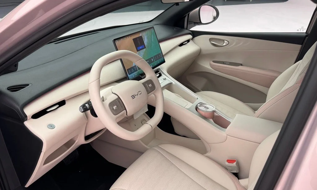 BYD Seagull thế hệ 2: từ xe hatchback điện giá rẻ đến kẻ thách đấu nghiêm túc