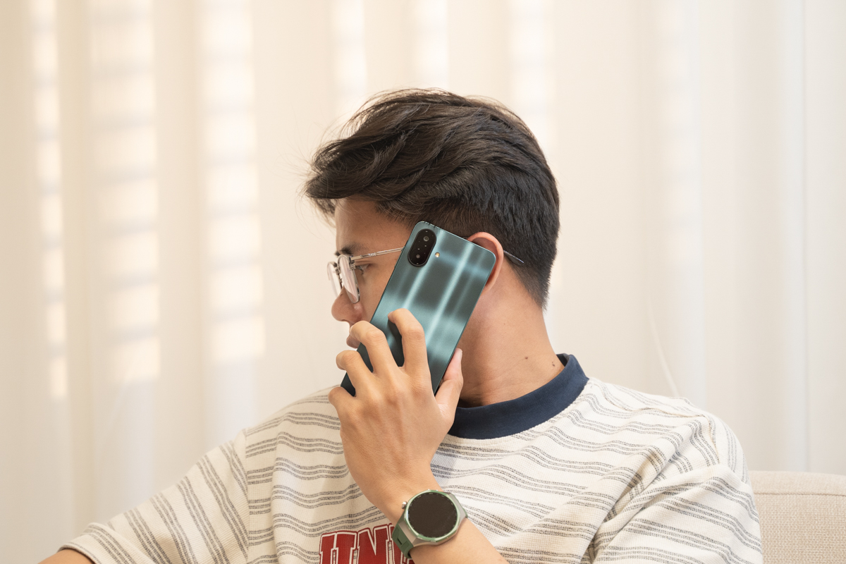 Samsung Galaxy A08: điện thoại ngân sách cho người dùng thực dụng