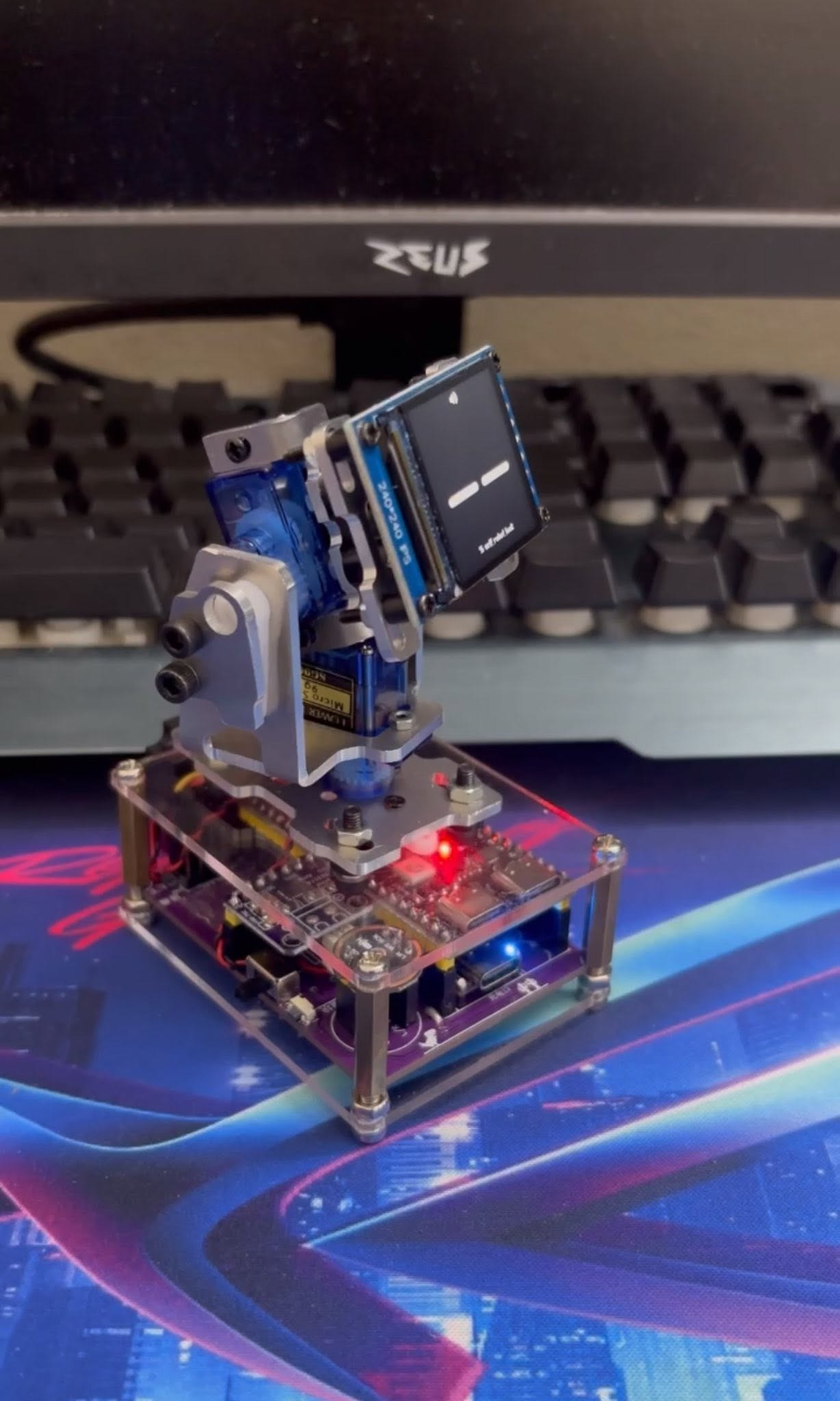 Từ dây đồng và ESP32 đến robot chuyển động: cú bùng nổ mới của cộng đồng DIY Việt