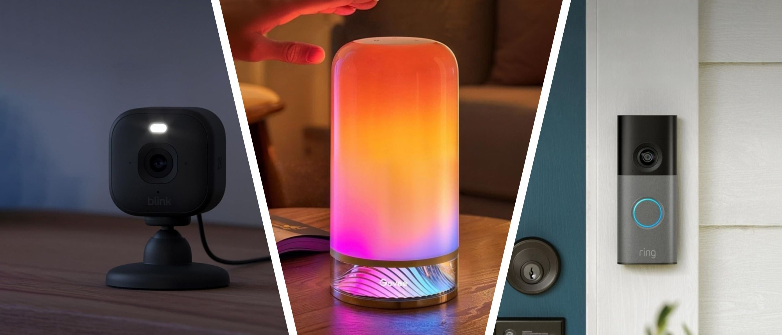Những thiết bị nhà thông minh giá dưới 1 triệu đồng trong Prime Day