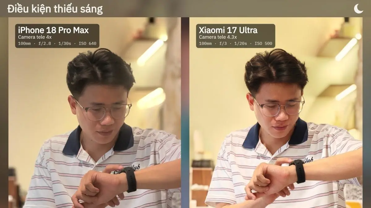 Xiaomi 18 Pro vs iPhone 18 Pro Max: chọn Leica Optics hay Neural Engine?
