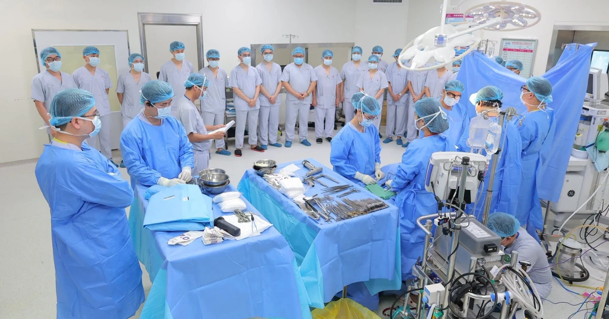 Từ một ca đuối nước đến sự sống mới cho 6 người