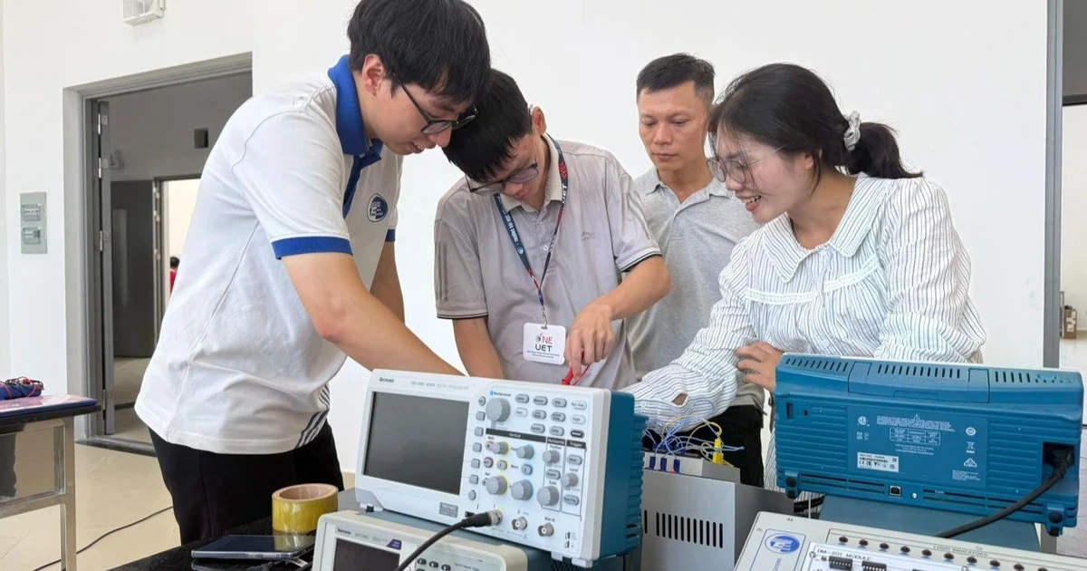 Điểm đủ top 30% vẫn có thể mất học bổng Chính phủ