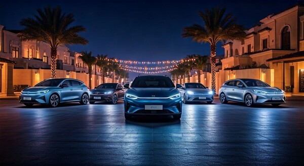 BYD và Geely thu hẹp khoảng cách với Tesla Model Y