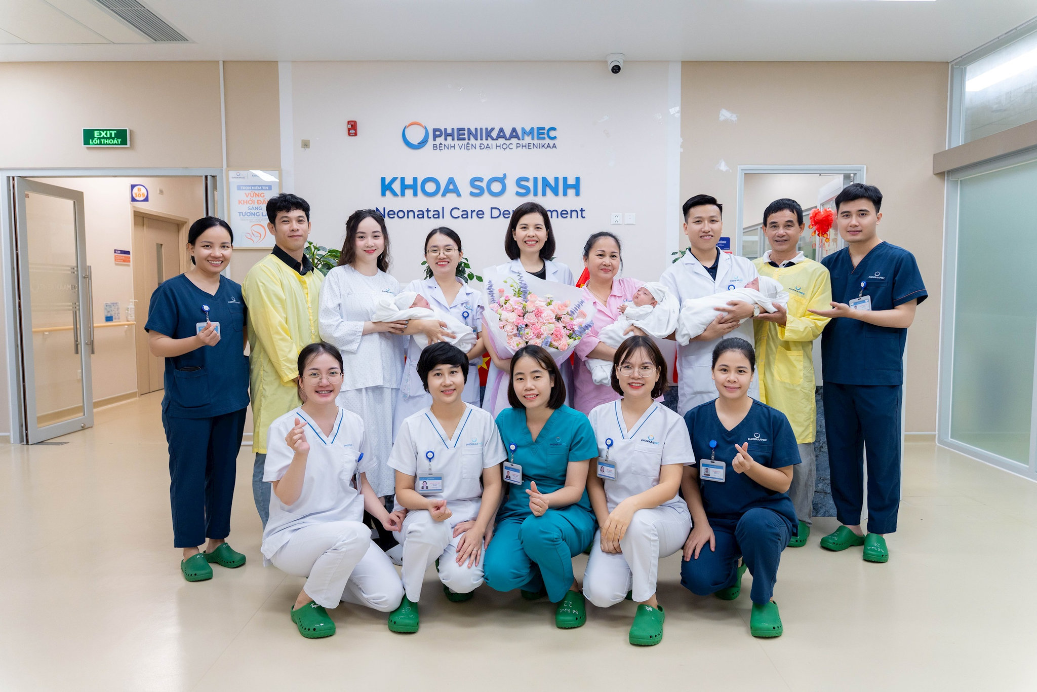 Kỳ tích sinh trì hoãn: Cứu sống ca tam thai cực non ở tuần 27