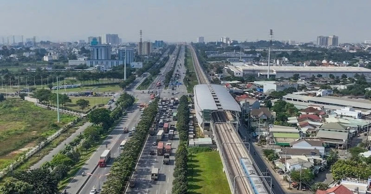 TP.HCM thu lại giá trị đất metro để nuôi mạng lưới 255 km