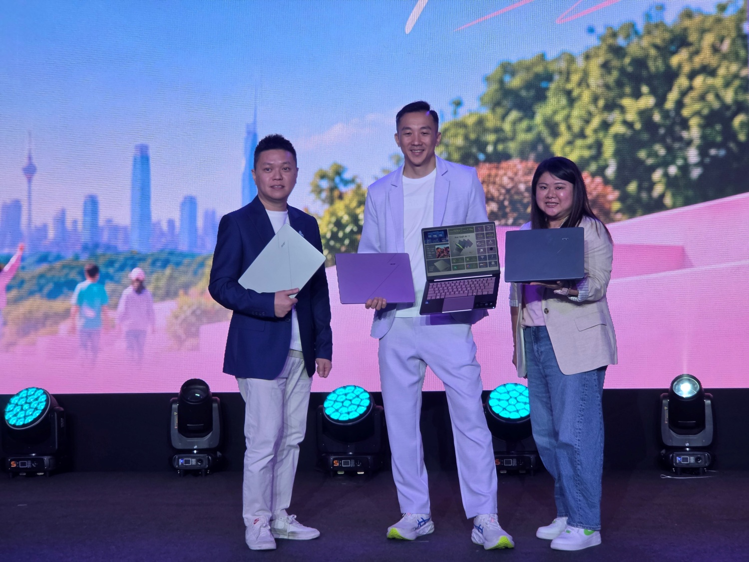 Acer Swift Air 14: Laptop Nipis Terjangkau Bermula RM2999
