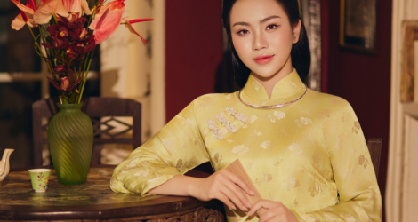Nữ ca sĩ trẻ 22 tuổi chọn con đường khó với nhạc thính phòng và công nghệ AI