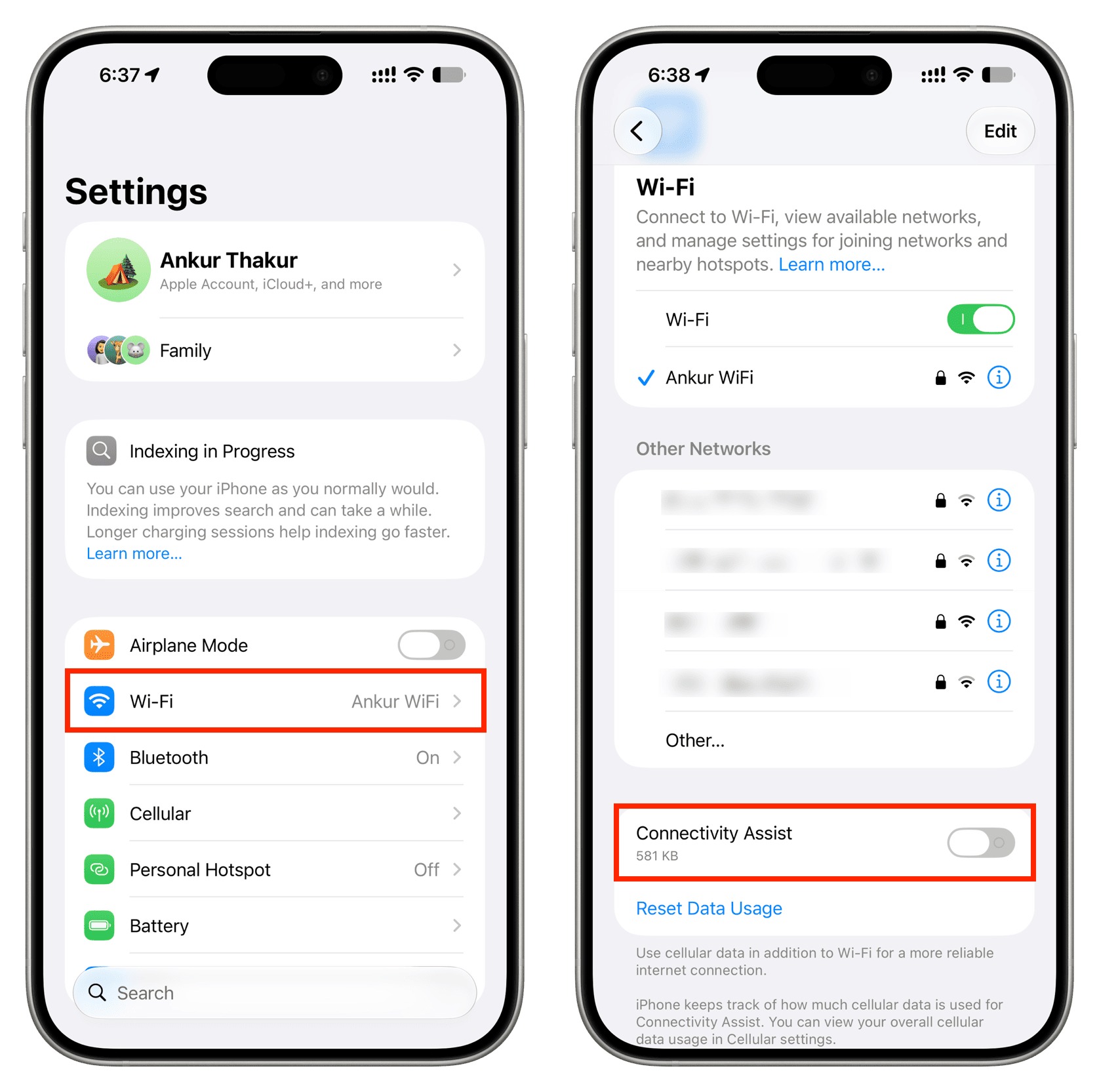 Tính năng ẩn làm iOS 27 xả pin: Cách phát hiện và tắt