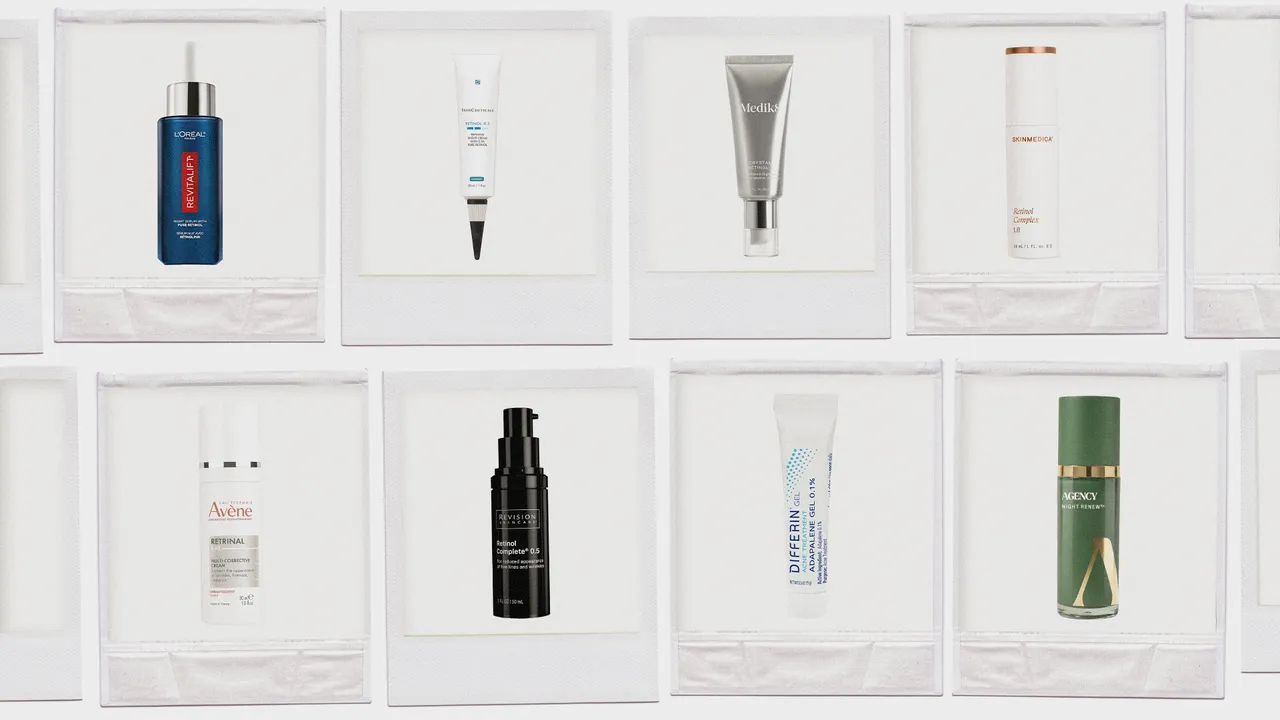 Retinol, Retinal Hay Tretinoin: Dạng Nào Hợp Nhất Với Làn Da Bạn?