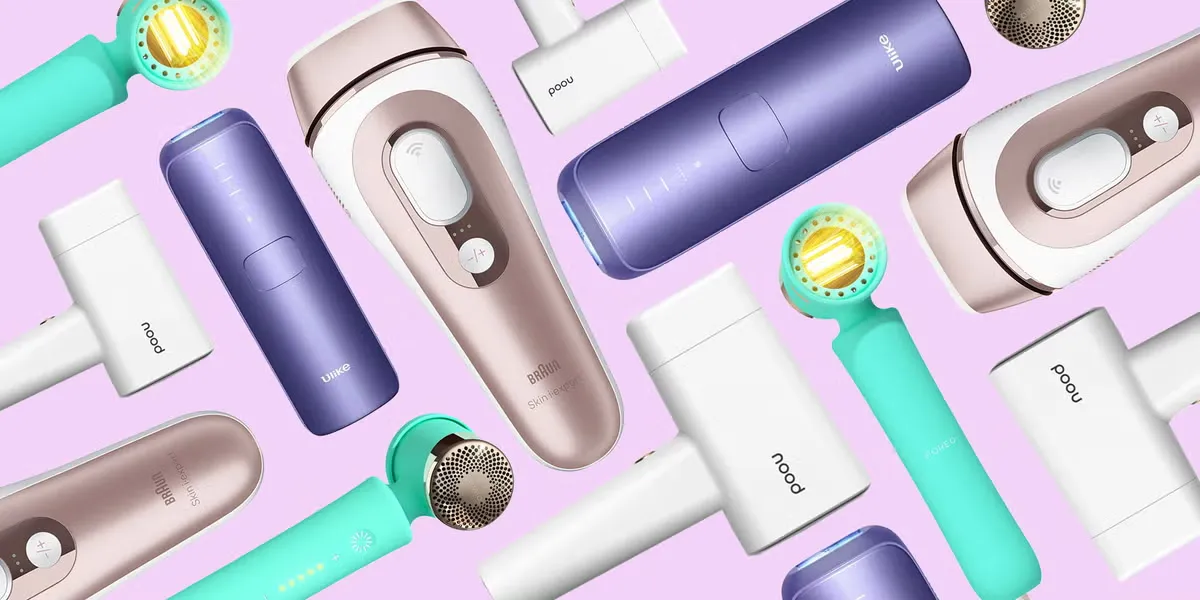 Máy triệt lông laser tại nhà: 9 thiết bị đáng chú ý và nên chọn loại nào