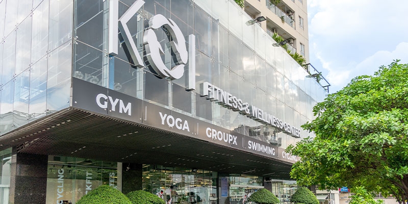 Phòng gym dịch vụ toàn diện: chiến lược sống sót mới của ngành
