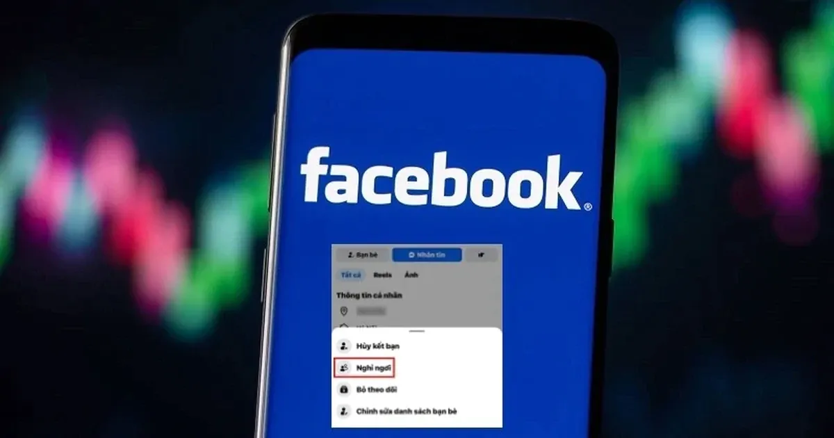 Chế độ 'Nghỉ ngơi' trên Facebook: Giữ khoảng cách mà không cần chặn