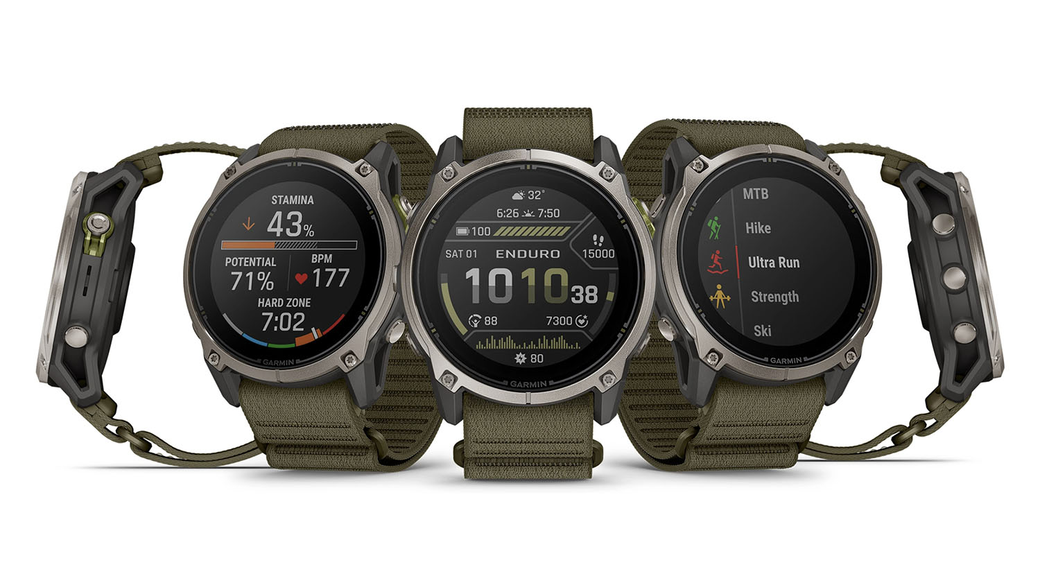 Garmin Enduro 4: Jam Tangan Pintar Ketahanan Dengan Bateri 90 Hari