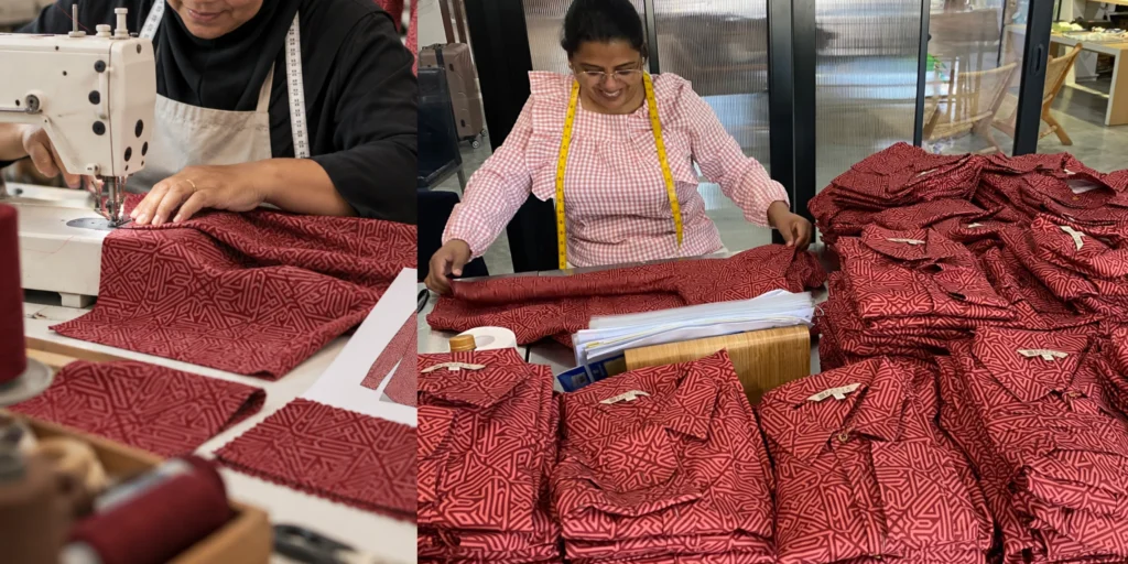 Bagaimana Batik Lokal Mencuri Perhatian di Pentas Formula One