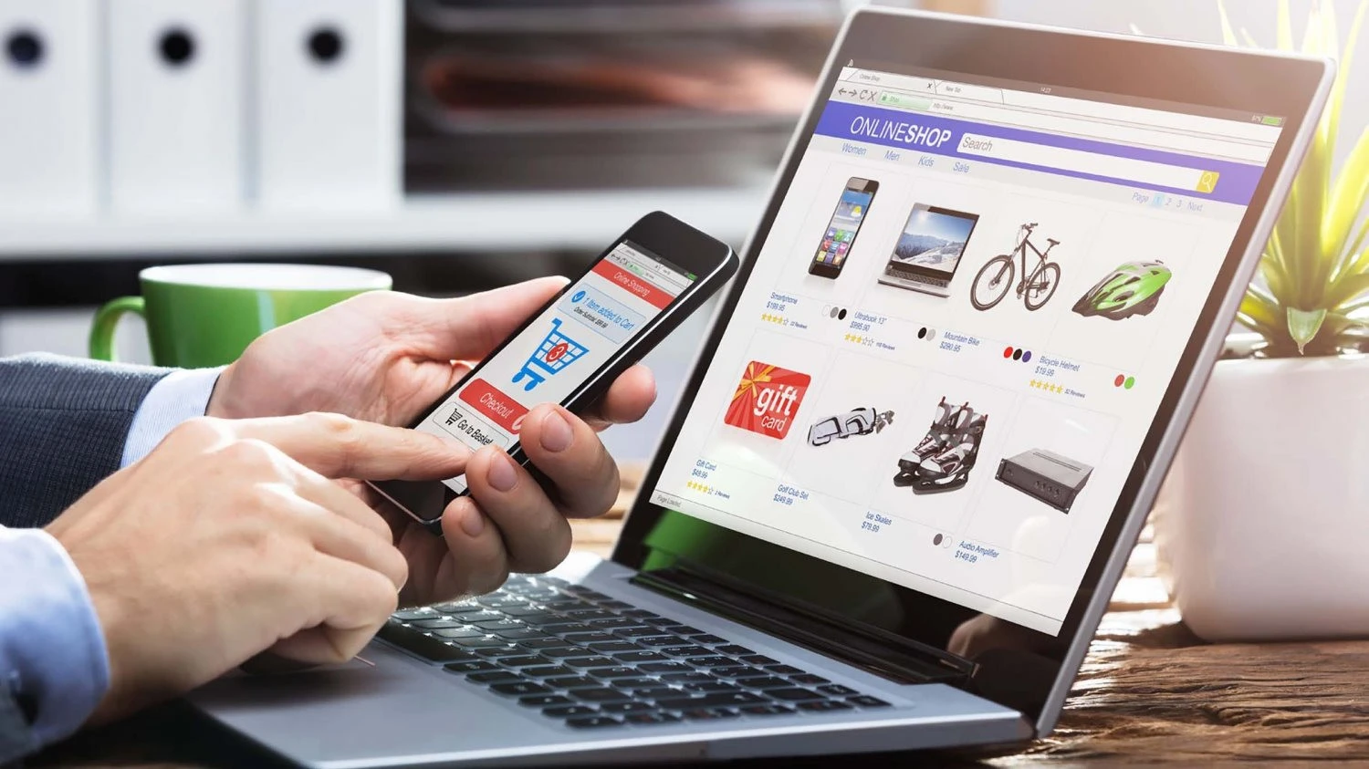 Những chiêu lừa đảo phổ biến khi mua hàng online và cách bảo vệ tài khoản ngân hàng