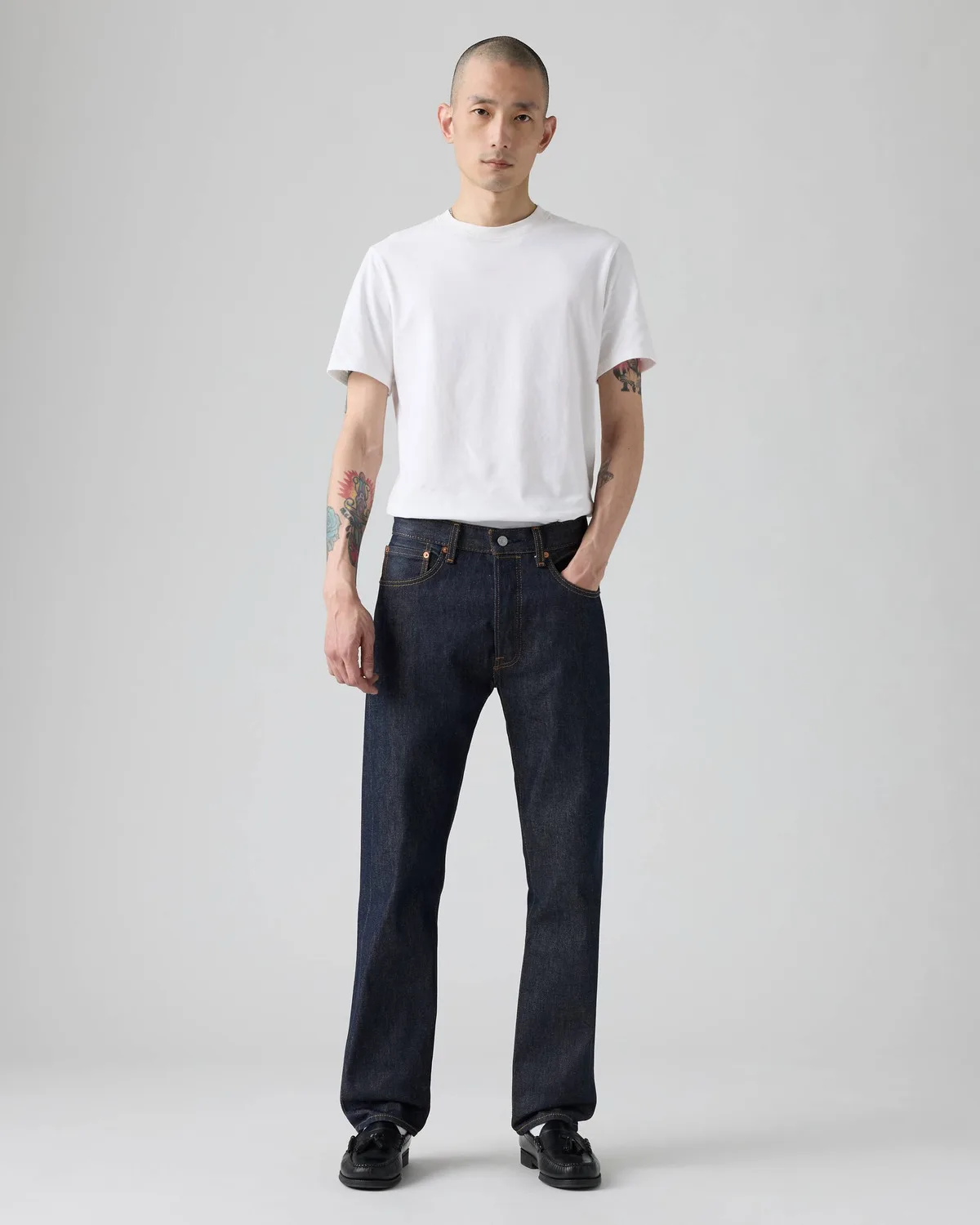 Levi's 501 và áo khoác denim huyền thoại giảm sâu trong Amazon Prime Big Deals