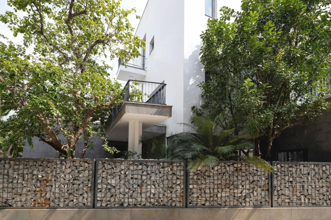 Trần nhựa đã lỗi thời: 3 kiểu trần thay thế giúp phòng khách hiện đại và sang trọng hơn