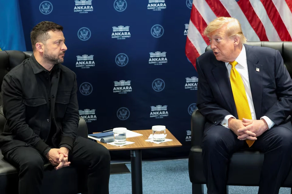 Chiến lược của Trump để kết thúc xung đột Ukraine