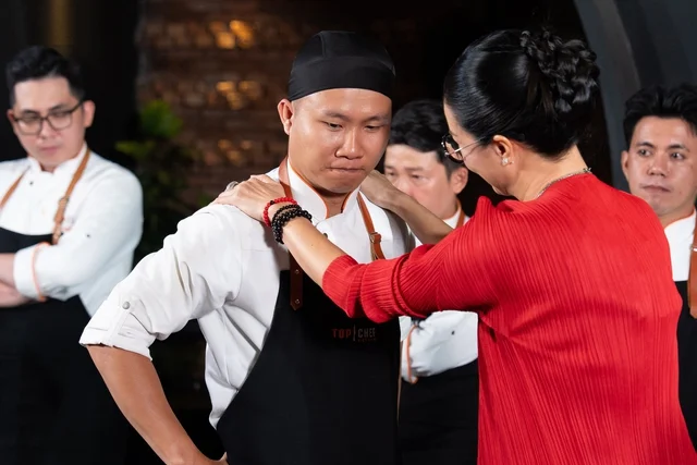 Chef Khắc Linh biến kiệt tác hội họa thành bữa tiệc ẩm thực