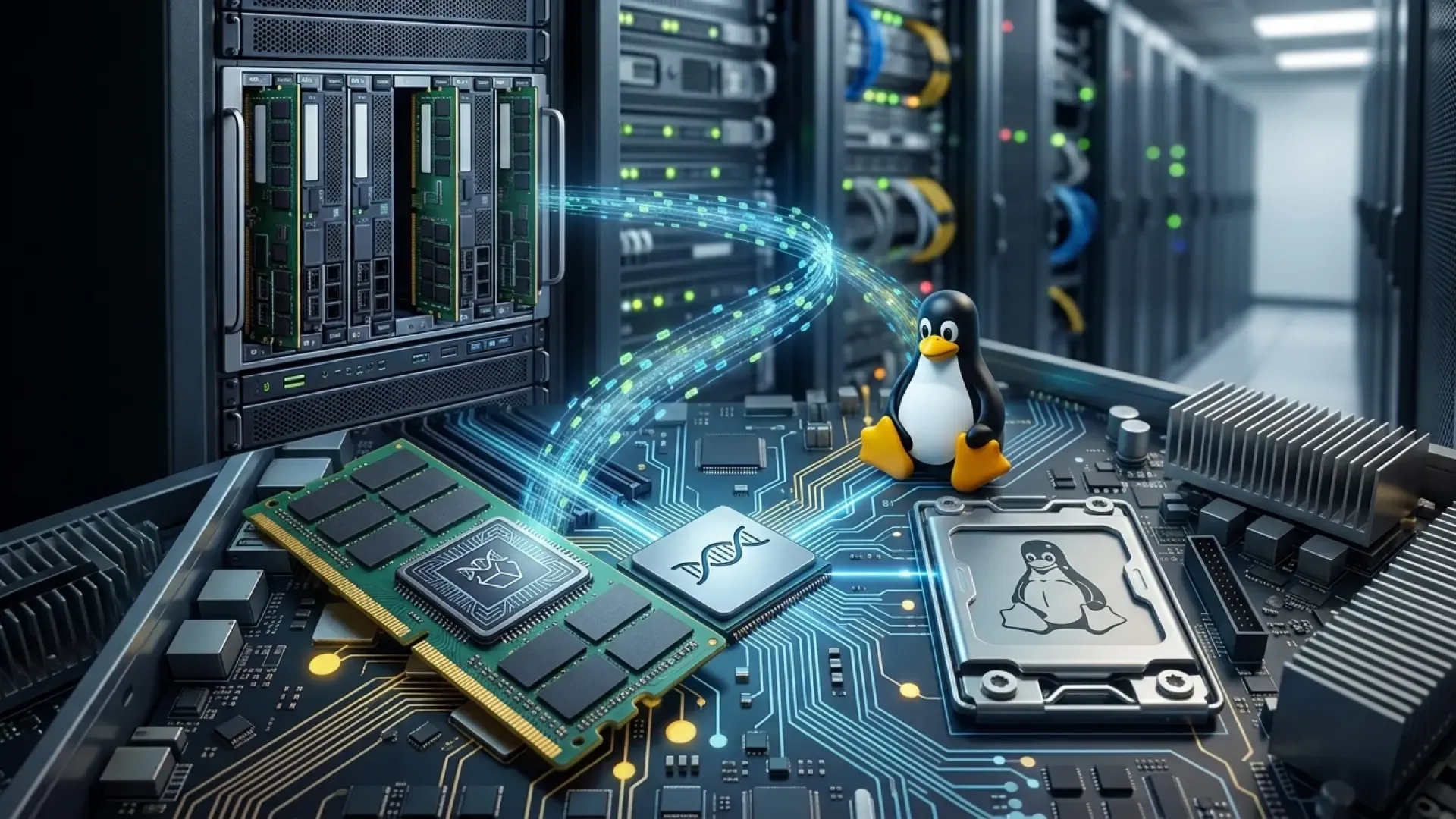 Meta CRAM: “nhét thêm RAM vào RAM” để tăng tốc Linux