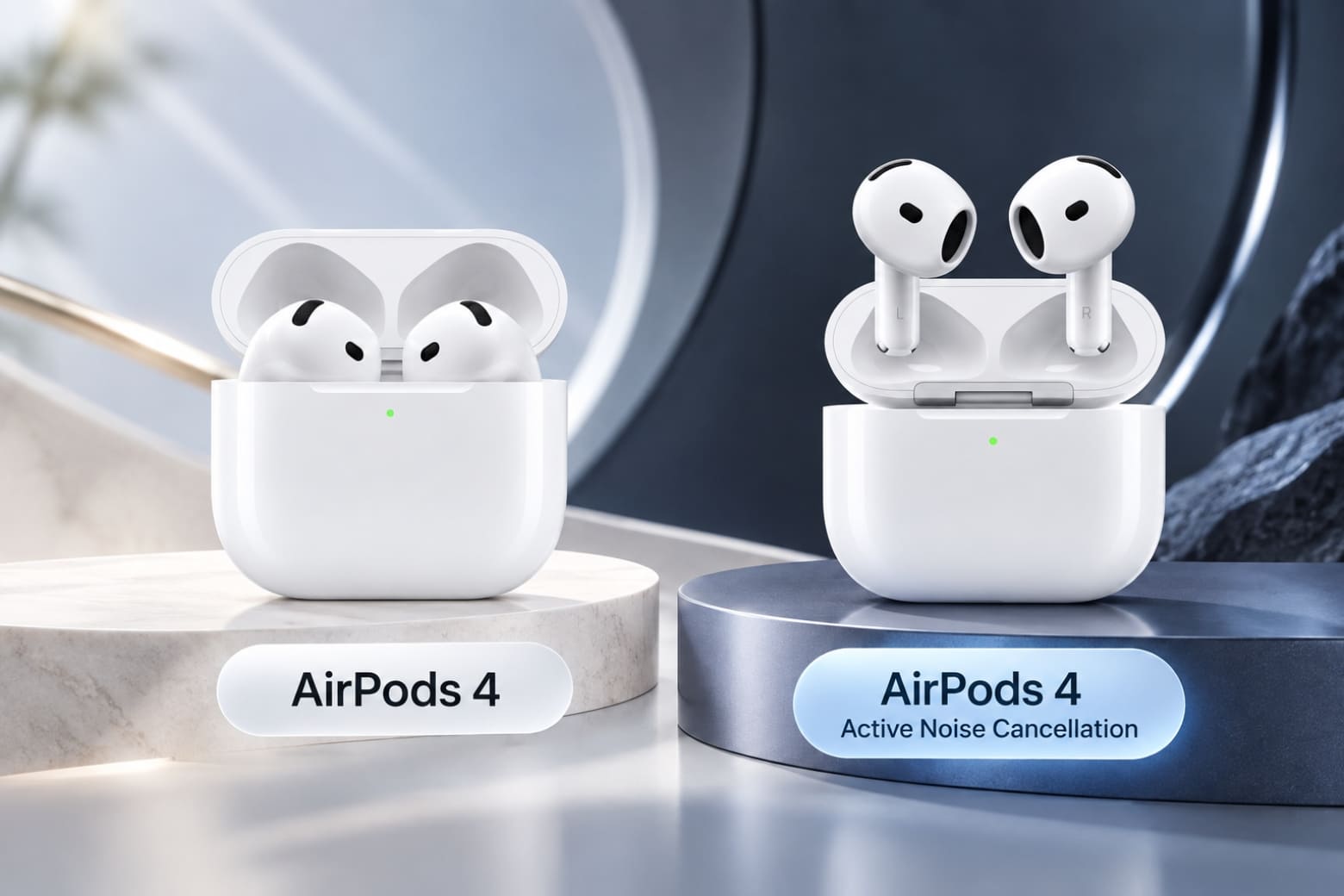 AirPods 4 Có Chống Ồn Chủ Động: Bản Nào Đáng Mua Khi Đi Làm?