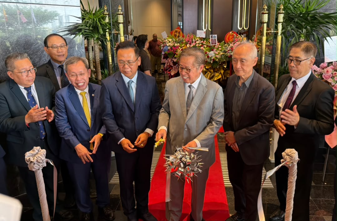 Ledakan Hotel Baharu dan Hab Penerbangan Jadikan Kuching Gerbang Serantau