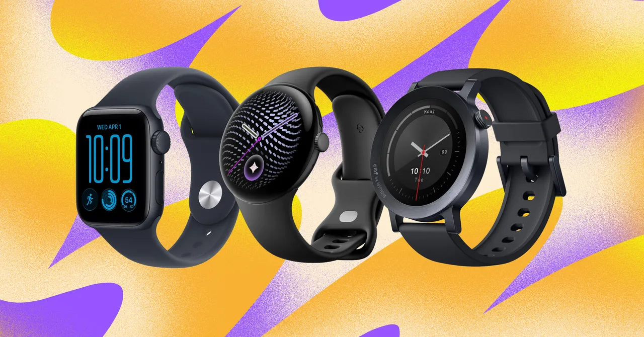 Prime Day: Deal smartwatch và wearable đáng tiền nhất