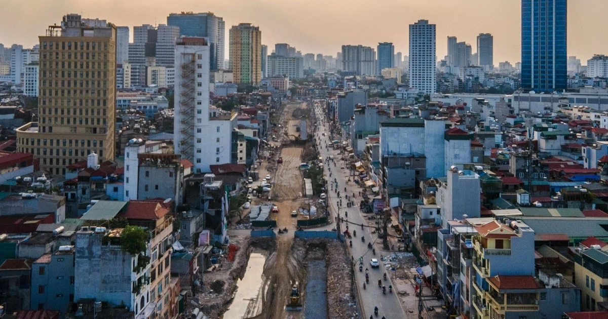 Vốn ngoại chảy vào bất động sản Hà Nội: cơ hội hay thách thức?