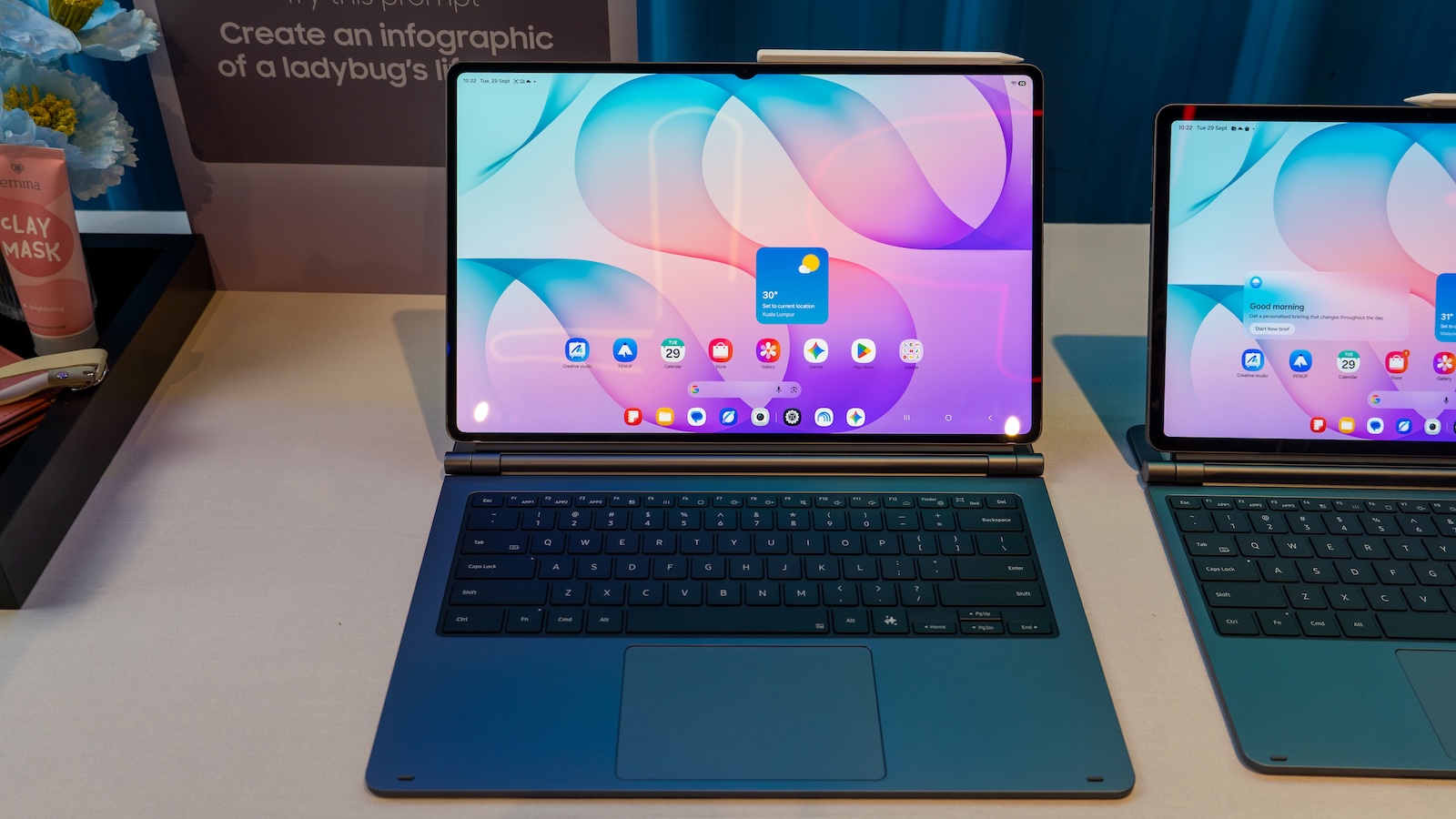 Samsung Galaxy Tab S12: Diskaun Pelajar 20% & Rebat RM500
